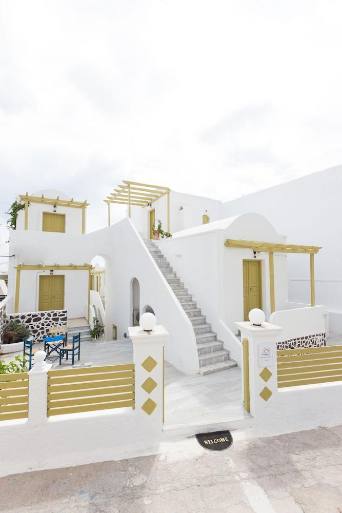 Hotel Sunny Days Fira  Zewnętrze zdjęcie