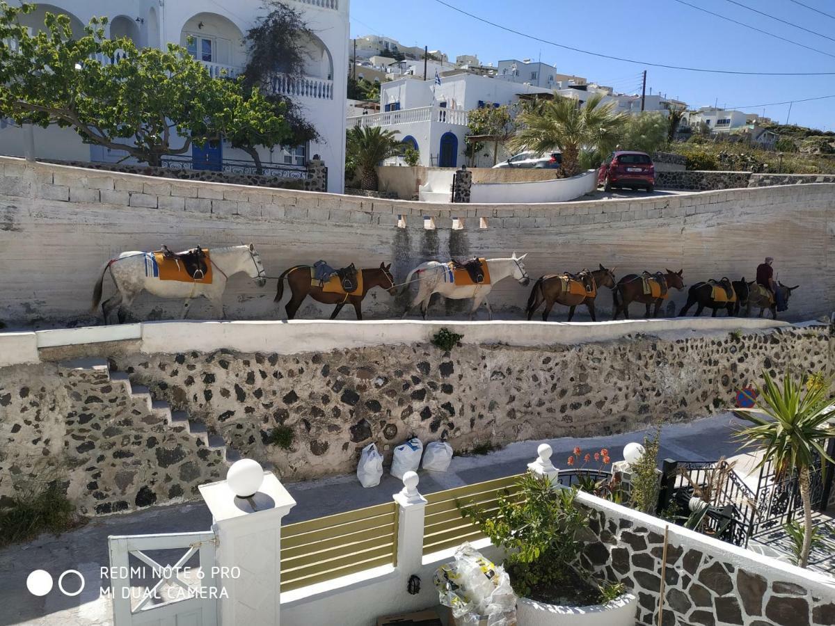 Hotel Sunny Days Fira  Zewnętrze zdjęcie