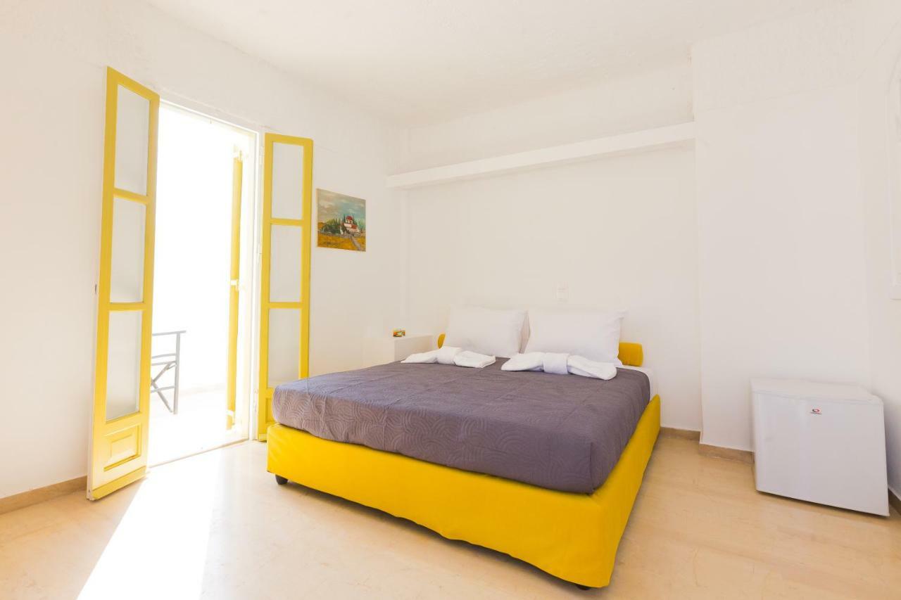 Hotel Sunny Days Fira  Zewnętrze zdjęcie