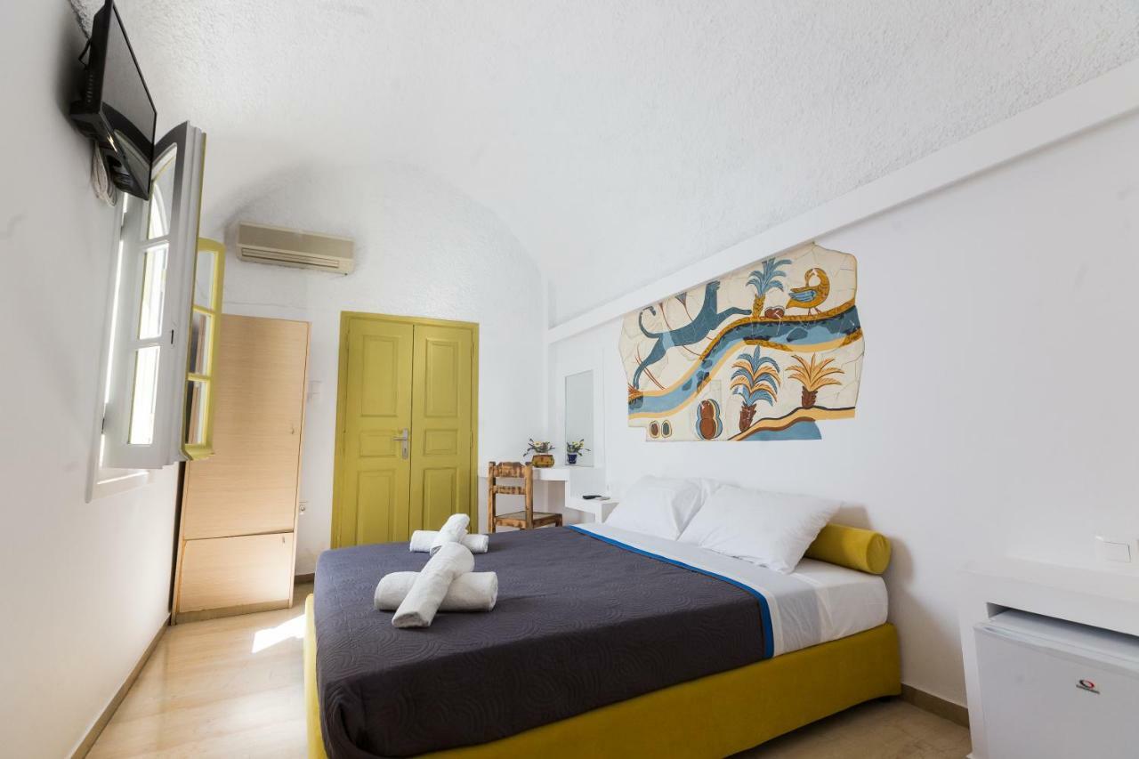 Hotel Sunny Days Fira  Zewnętrze zdjęcie