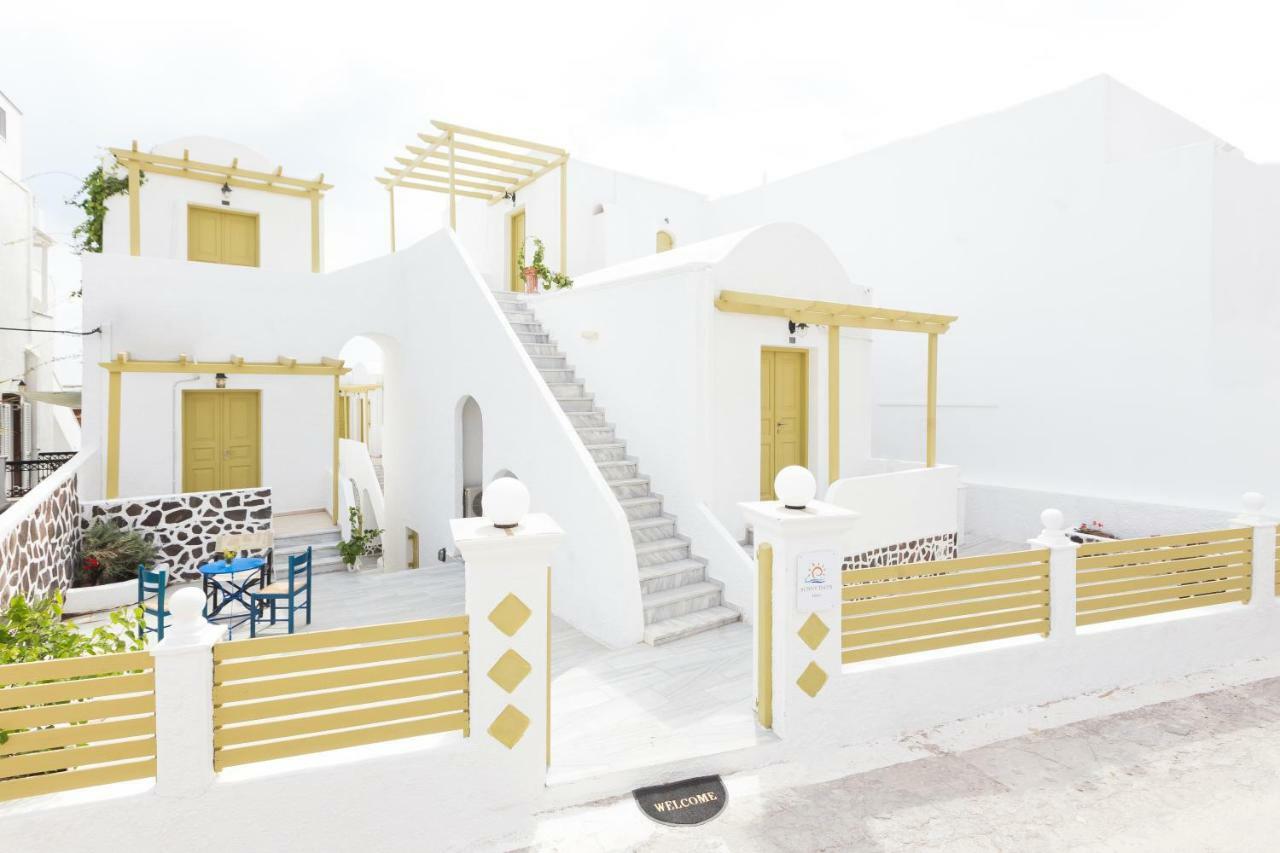 Hotel Sunny Days Fira  Zewnętrze zdjęcie