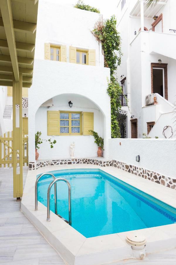 Hotel Sunny Days Fira  Zewnętrze zdjęcie