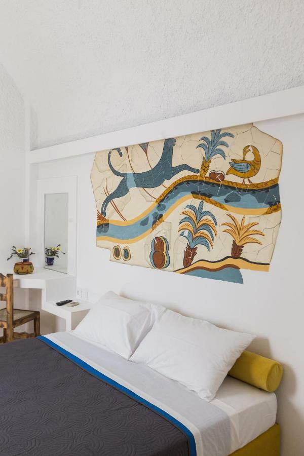 Hotel Sunny Days Fira  Zewnętrze zdjęcie