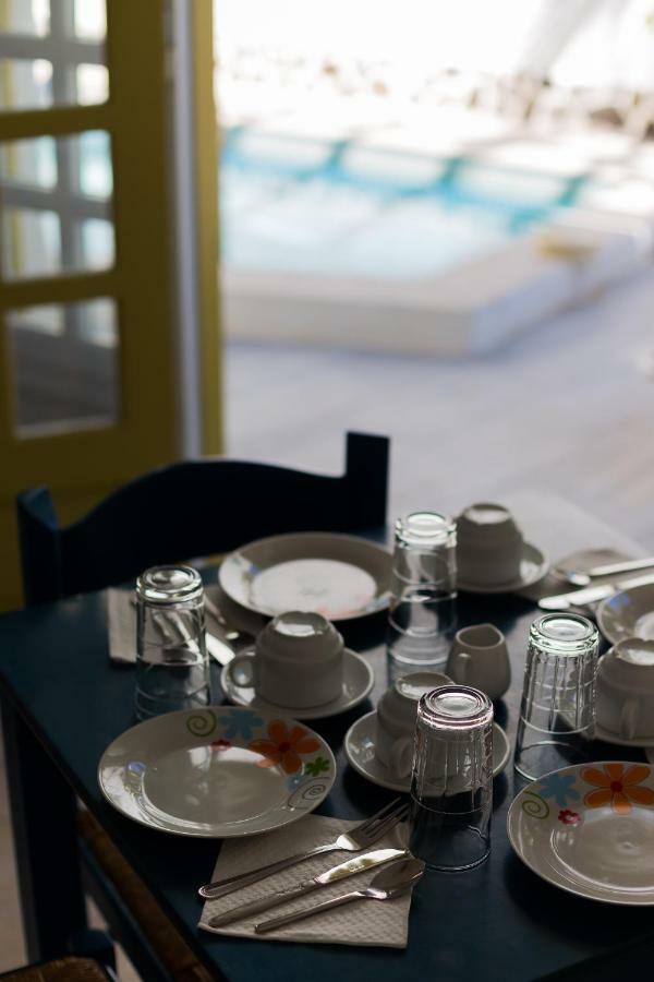 Hotel Sunny Days Fira  Zewnętrze zdjęcie