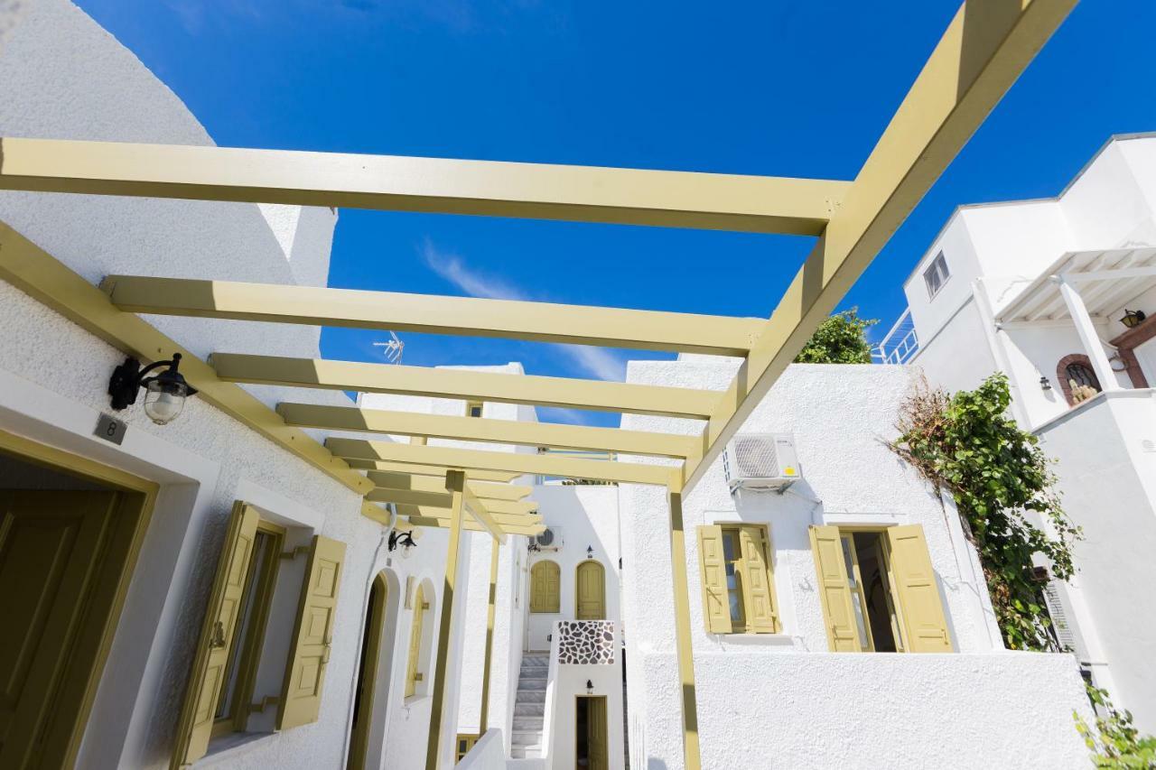 Hotel Sunny Days Fira  Zewnętrze zdjęcie