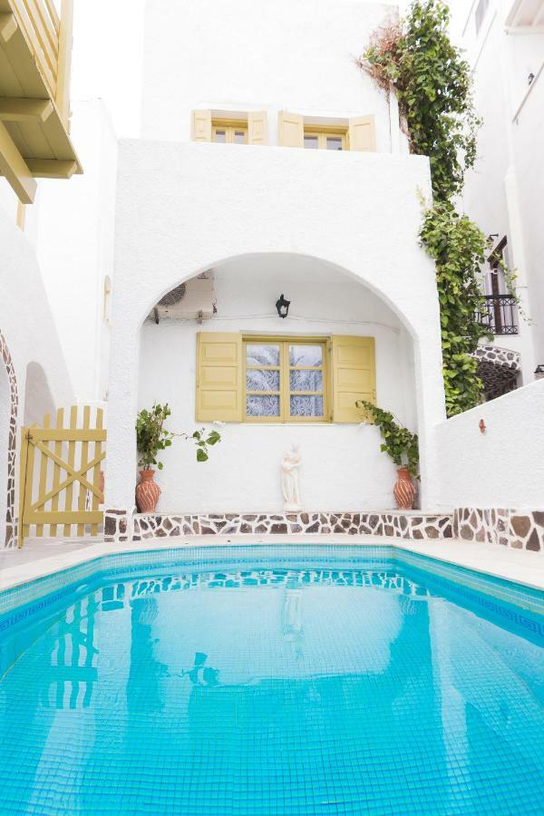 Hotel Sunny Days Fira  Zewnętrze zdjęcie