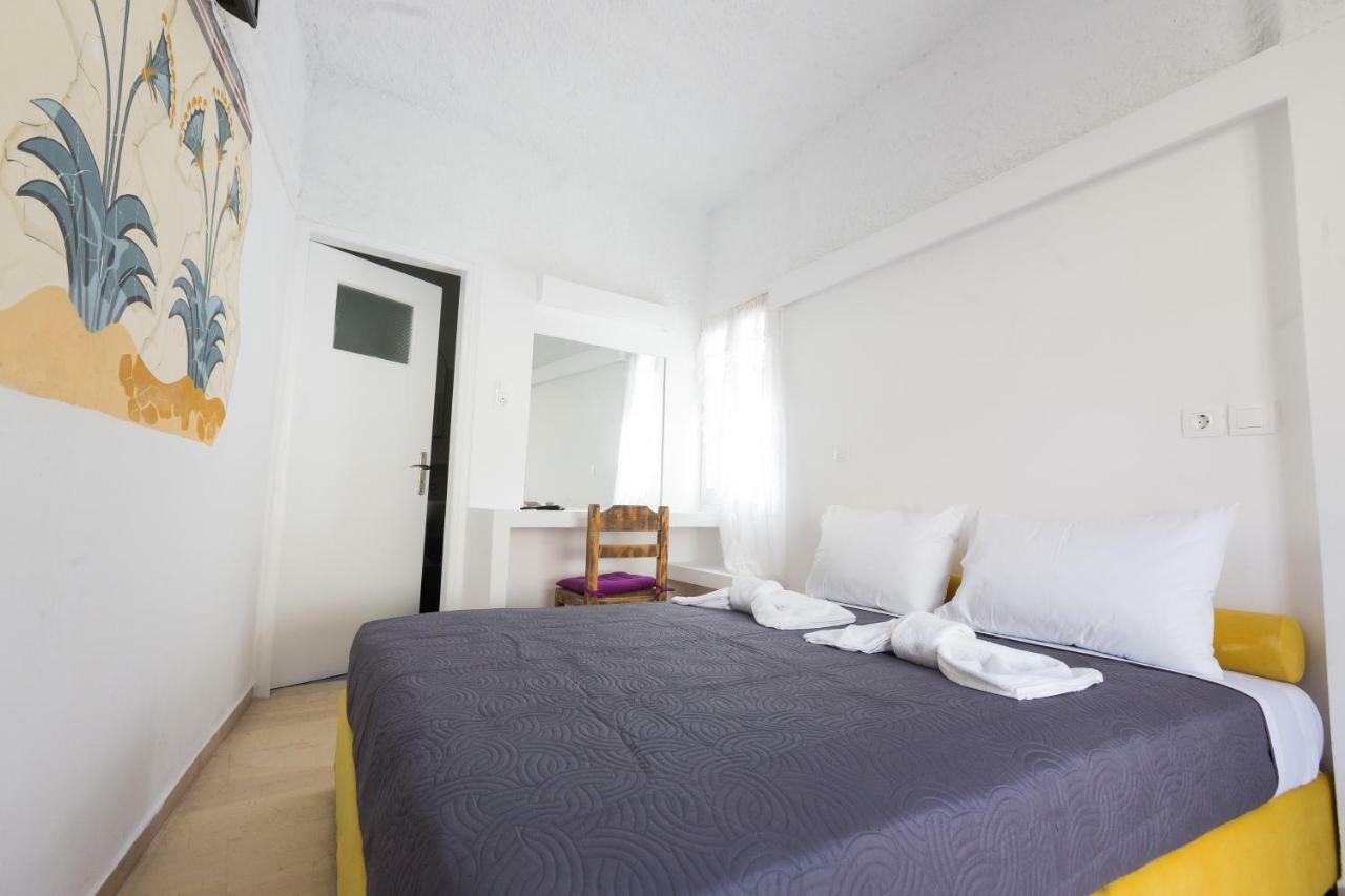 Hotel Sunny Days Fira  Zewnętrze zdjęcie