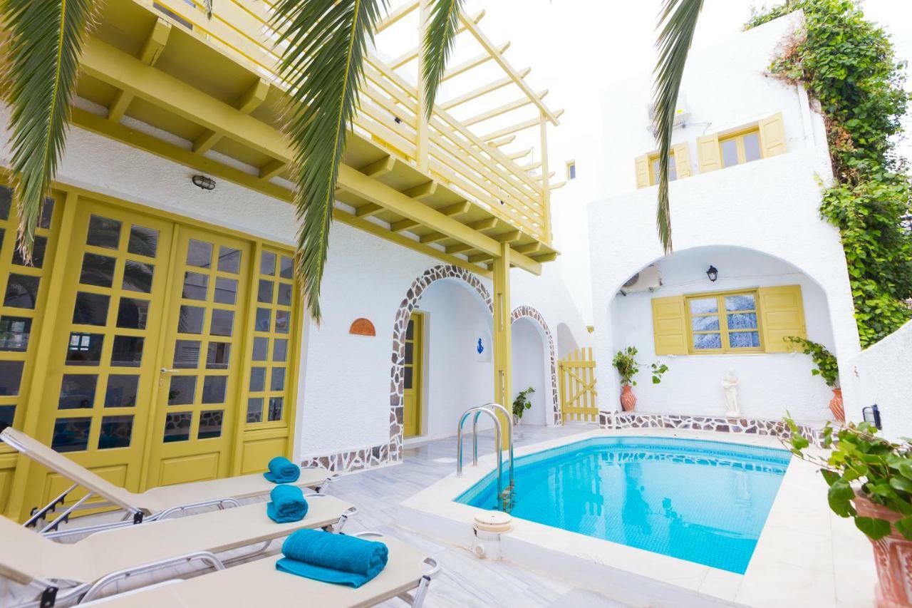 Hotel Sunny Days Fira  Zewnętrze zdjęcie